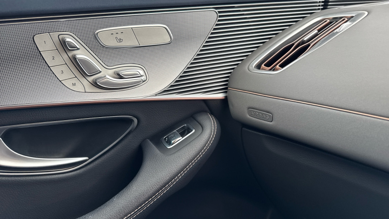 Mercedes-Benz EQC 400 300kW Edition 1886 80kWh 5dr Auto Electric Estate